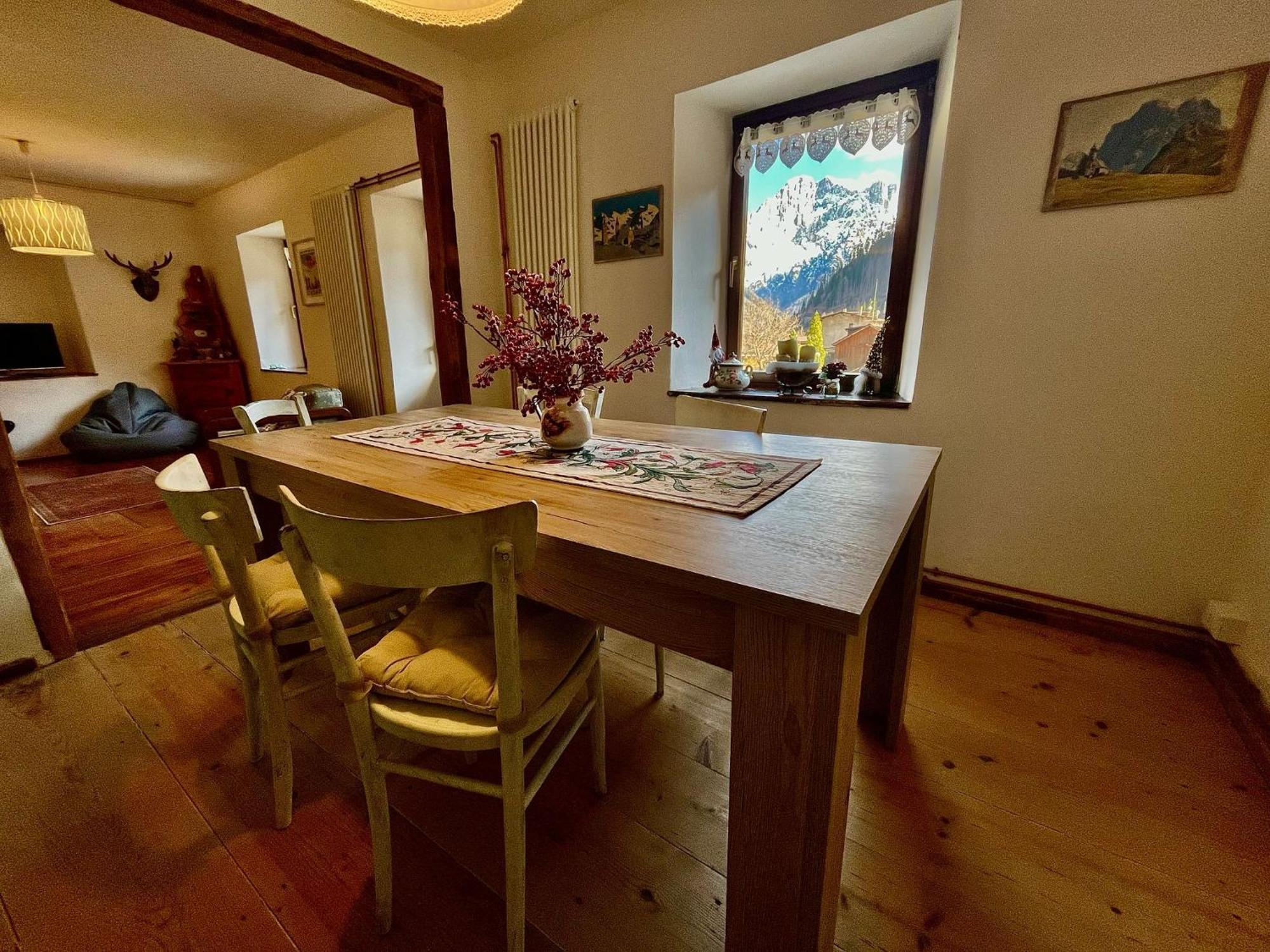 Casa Di Charme Sul Civetta Dolomiti Apartment *
