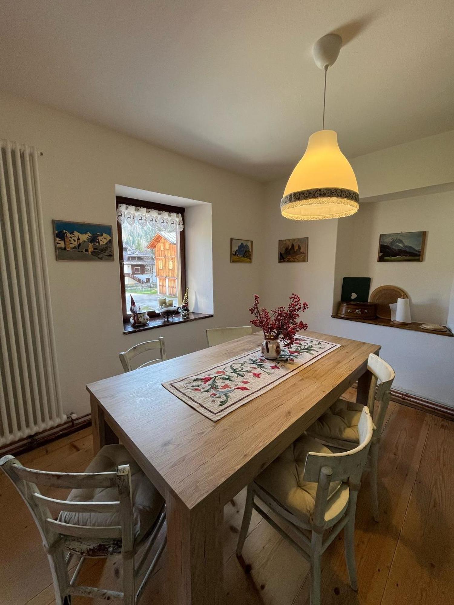 Casa Di Charme Sul Civetta Dolomiti *
