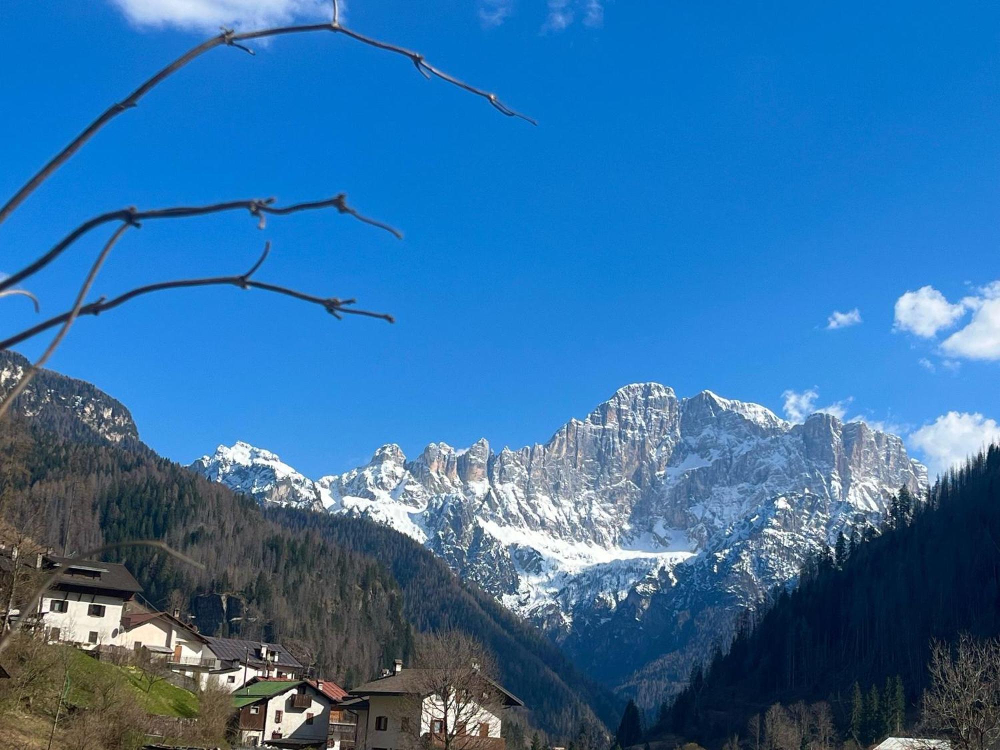 Casa Di Charme Sul Civetta Dolomiti Caprile (Veneto)