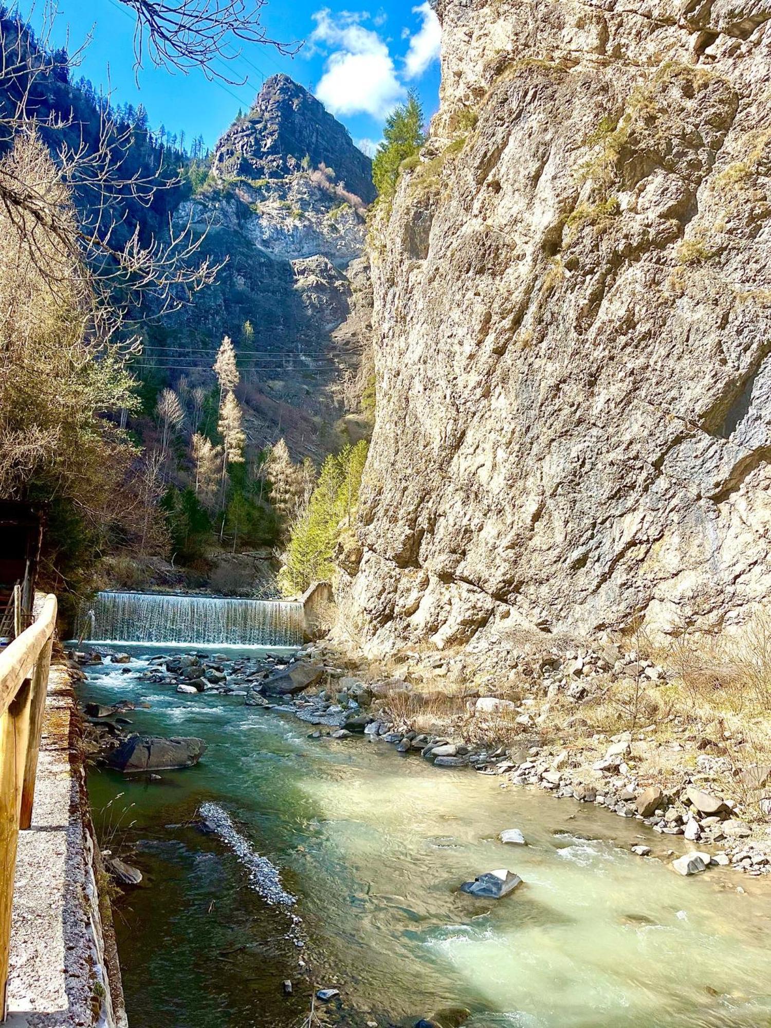 Casa Di Charme Sul Civetta Dolomiti