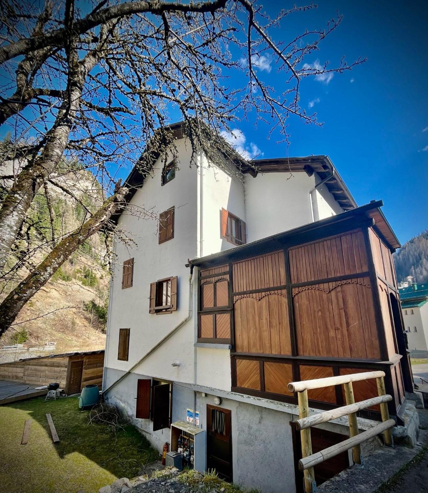 Apartment Casa Di Charme Sul Civetta Dolomiti